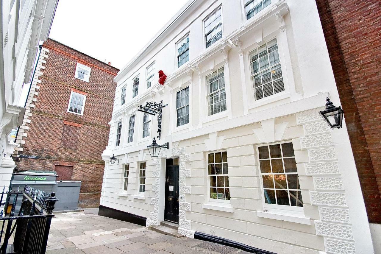Eldon Chambers Pod 3 By City Living London Exterior foto